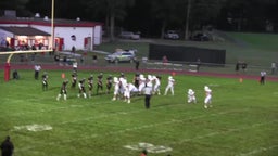 Jackson Memorial football highlights Wall Township High School