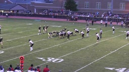 Brick Township football highlights Jackson Memorial High School