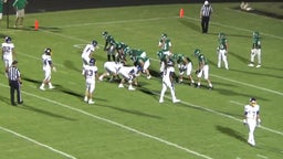 Jackson Wilson's highlights Wren High School