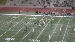 Andrew Crank's highlights Montwood High School