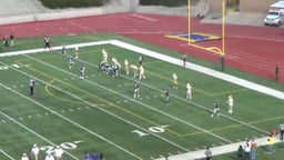 Eastwood football highlights Montwood High School