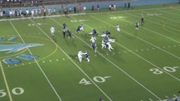 Gersan Osorio's highlights vs. Canoga Park High