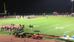 Annville-Cleona football highlights Columbia High School