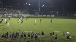 North Myrtle Beach football highlights vs. West Brunswick