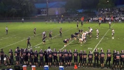 Plainview-Elgin-Millville football highlights Lake City High School