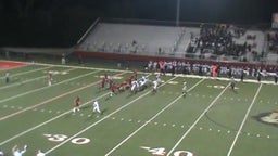 Searcy football highlights vs. Morrilton High