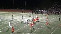 Belleville football highlights Lincoln High School