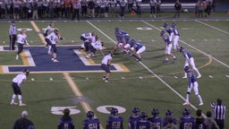 Kirtland football highlights Independence High School