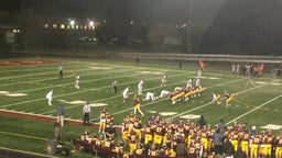 Park Center football highlights Irondale High School