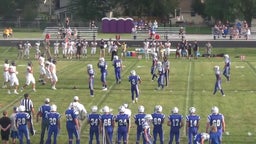 Elm Creek football highlights Arapahoe High School