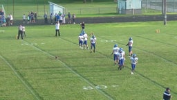 Elm Creek football highlights Overton Public School
