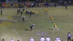 Marksville football highlights Carroll High School