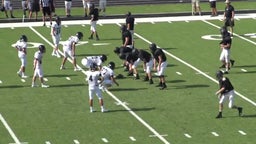 Tate Sizemore's highlights Archer City High School