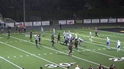 Jake Blackburn's highlights vs. Agoura High School