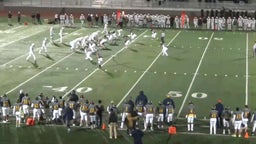 Fort Zumwalt North football highlights Battle High School