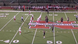 Jared Russell's highlights Pocono Mountain East High School