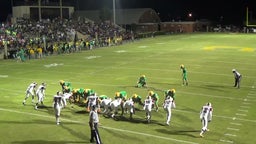 Cam Brown's highlights Pensacola Catholic High School