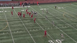 Beamer football highlights Kennedy Catholic High School