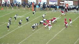 Glynn Academy football highlights Camden County