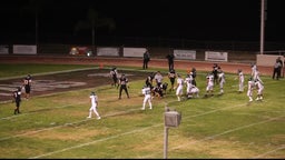 Pacifica football highlights Rio Mesa High School