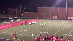 Castle football highlights New Albany High School