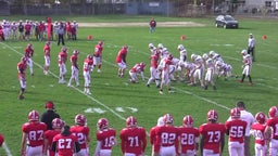 Saugus football highlights Amesbury High School