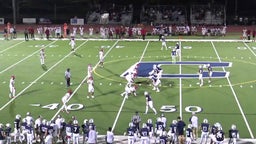 Duncan Laing's highlights Clearwater High School