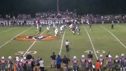 Marcellus Simmons's highlights vs. Millbrook