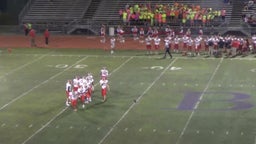 Bellevue East football highlights Millard South High School