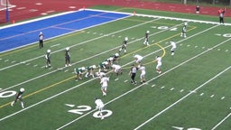 Shorecrest football highlights Edmonds-Woodway