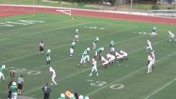 Monrovia football highlights Whittier