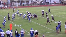 Snook football highlights Hearne High School