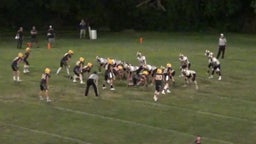 Luke Peterson's highlights Aquin Catholic High School