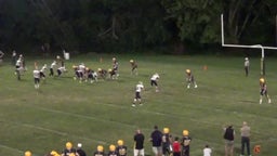 Aquin Catholic football highlights Polo High School