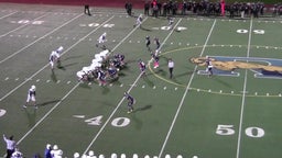 Ringgold football highlights Trinity Area High School