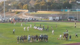 Hueneme football highlights Malibu High School