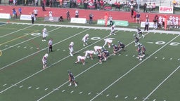 Pine-Richland football highlights Wayne High School