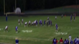 West Charlotte football highlights North Mecklenburg