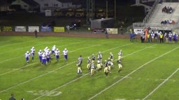 Shane Eslick's highlights Hanover Area High School