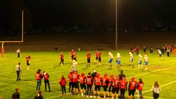 Weeping Water football highlights Palmyra High School