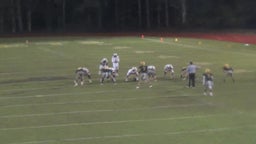 Christopher Cheng's highlights Calvary Day High School