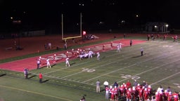 Wilson football highlights Warwick High School