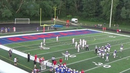 Southport football highlights Roncalli High School