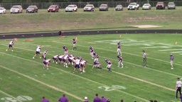 Lakin football highlights Meade High School