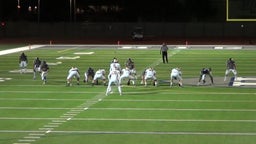 Cannen Hall's highlights Campo Verde High School