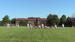 Elk Grove football highlights Palatine