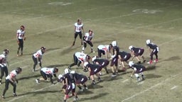 Gravette football highlights vs. Huntsville High