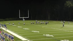 Georgetown football highlights vs. Greater Lawrence