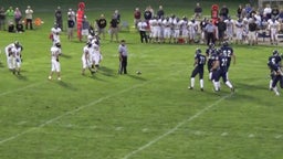 Yale football highlights vs. Lutheran North