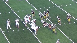 Amarillo football highlights Lubbock-Cooper High School